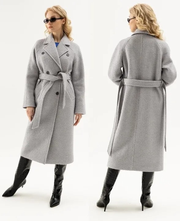 Пальто Фемме 71136