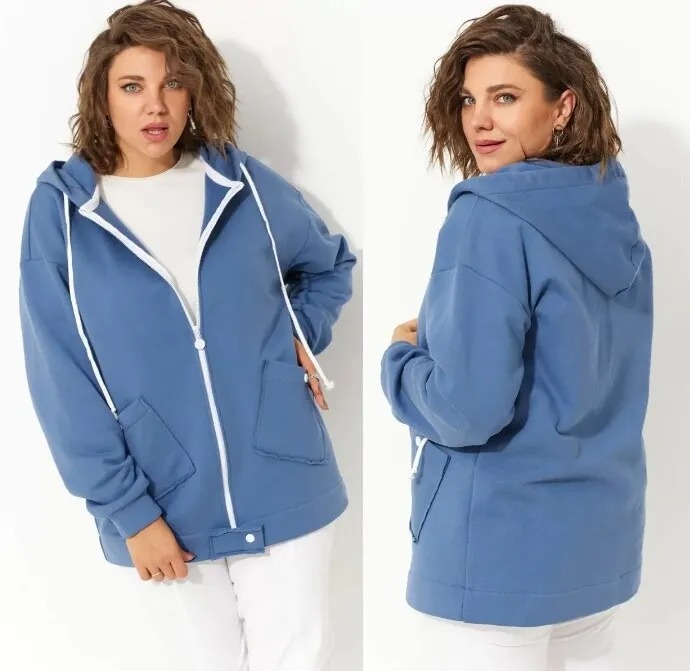 Топ, худи BegiModa 4105