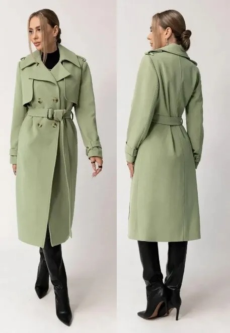 Пальто Golden Valley 7119А