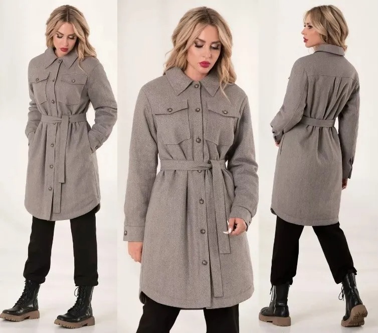 Пальто Golden Valley 7117