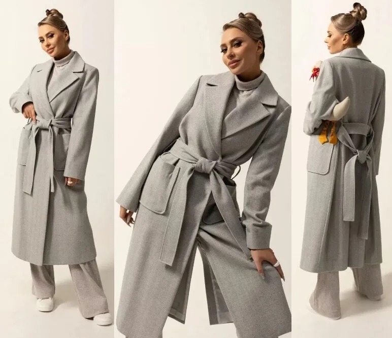 Пальто Golden Valley 7149