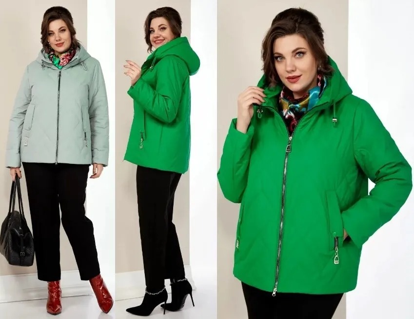 Куртка Shetti 2142