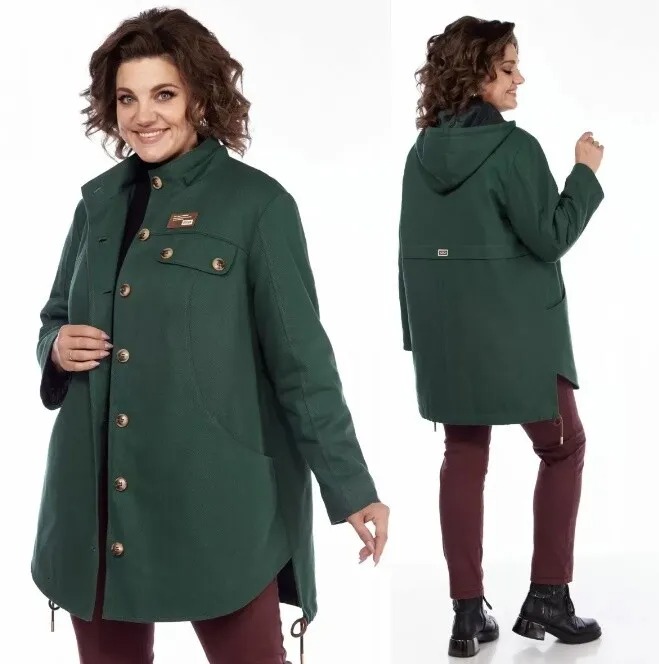 Куртка БагираАнТа 980