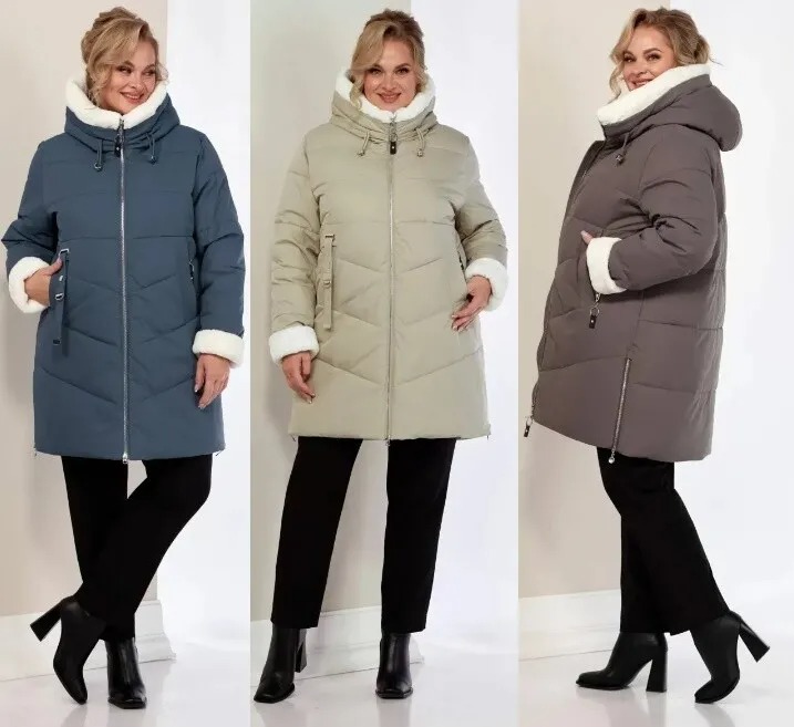 Куртка Shetti 2162