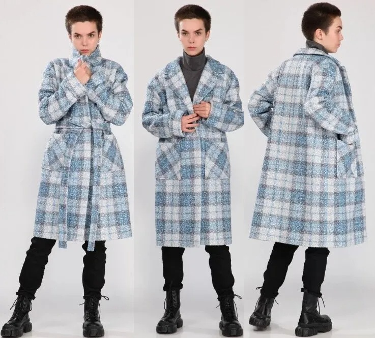 Пальто Angelina & Company 777