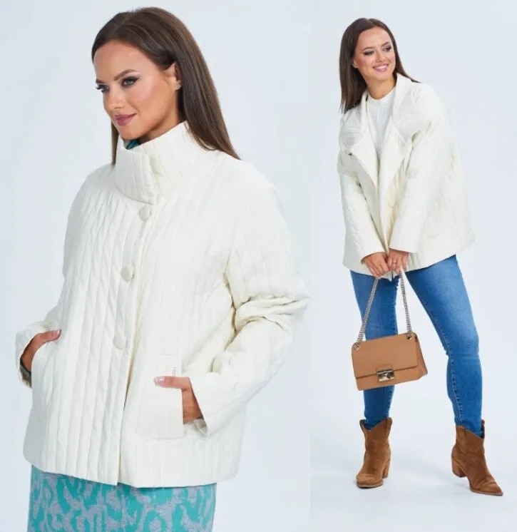 Куртка, плащ Tvin 7785