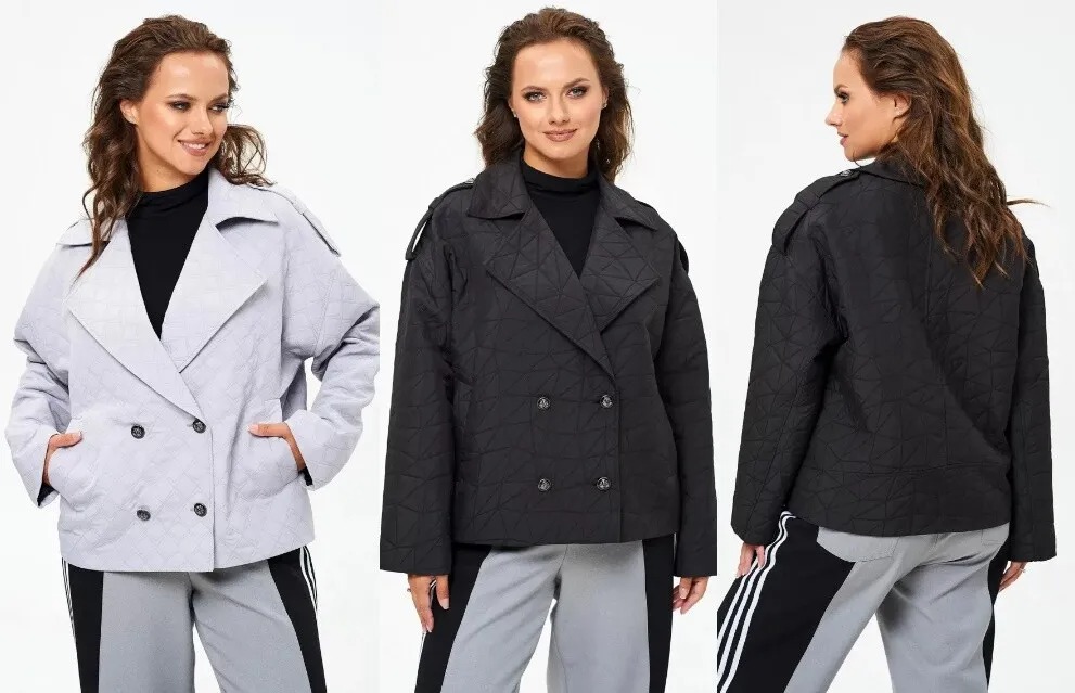 Жакет Liona Style 914