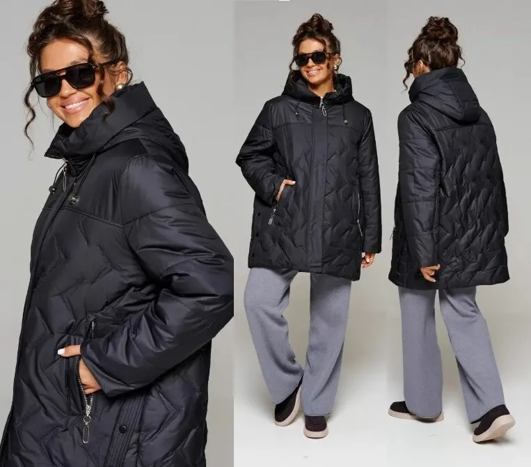 Куртка Beautiful&Free 6239ч