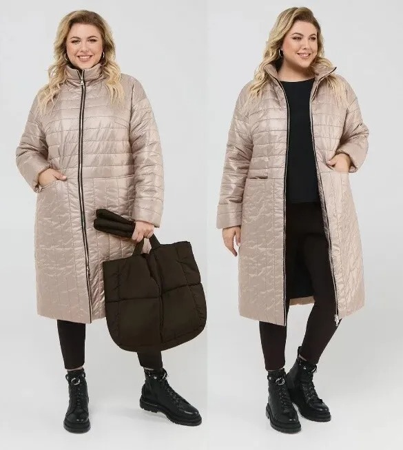 Пальто, плащ Pretty 2051