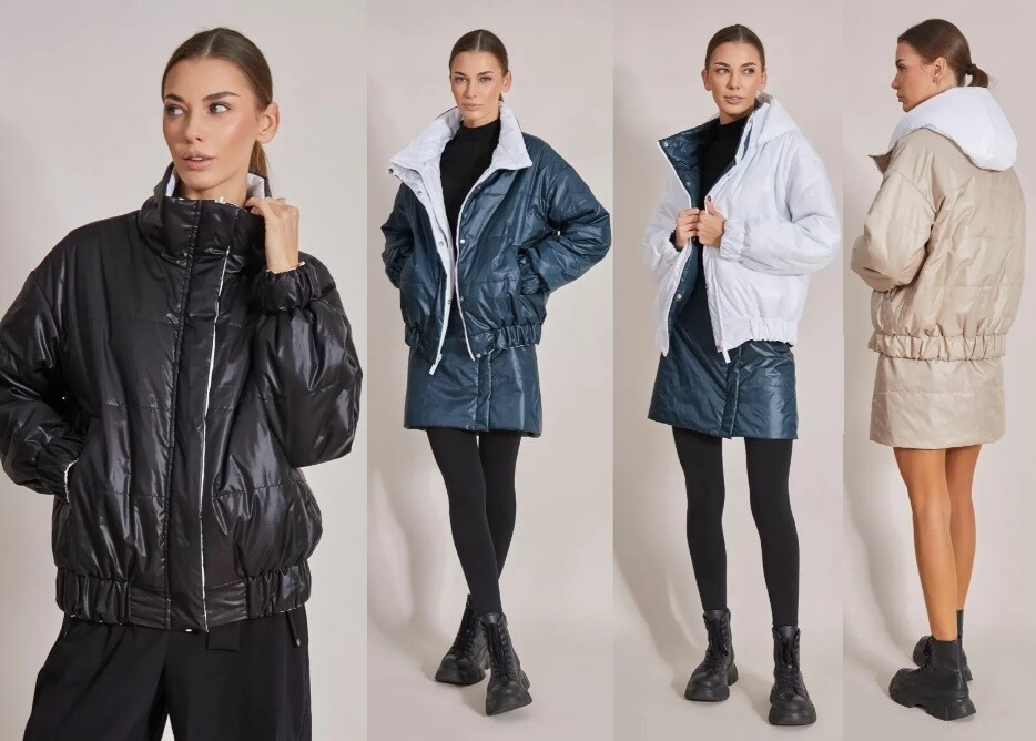 Куртка Rivoli 1055