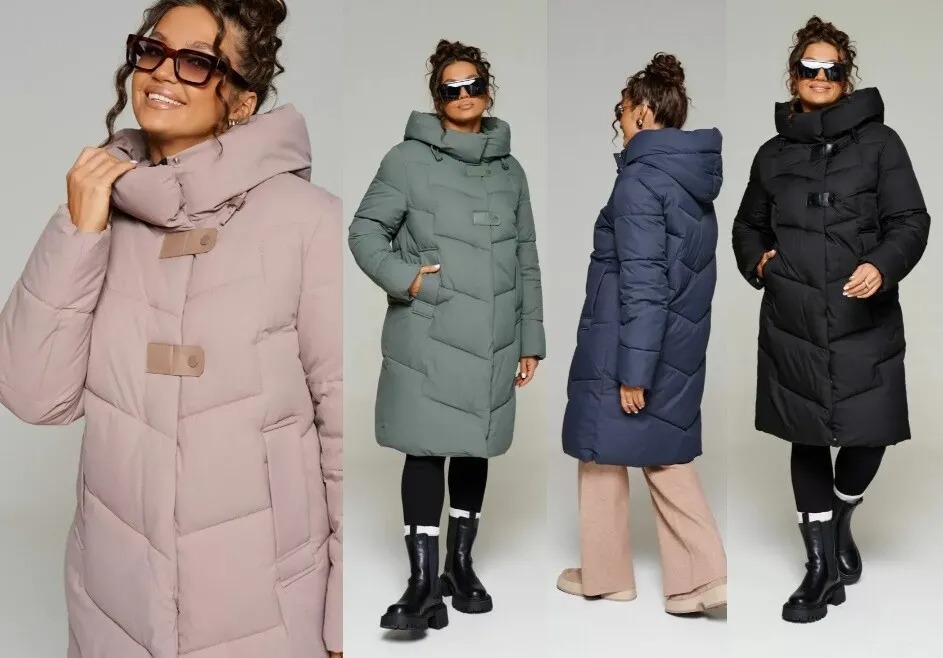 Пальто Beautiful&Free 6244