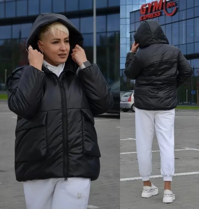 Куртка, плащ Doggi 6361