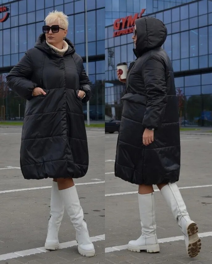 Пальто Doggi 5028ч