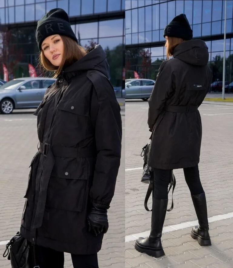 Куртка, плащ Doggi 50261