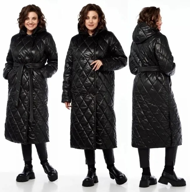 Пальто Diamant 2019
