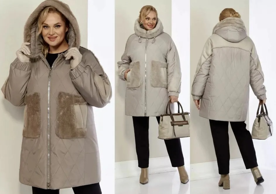 Куртка Shetti 2168