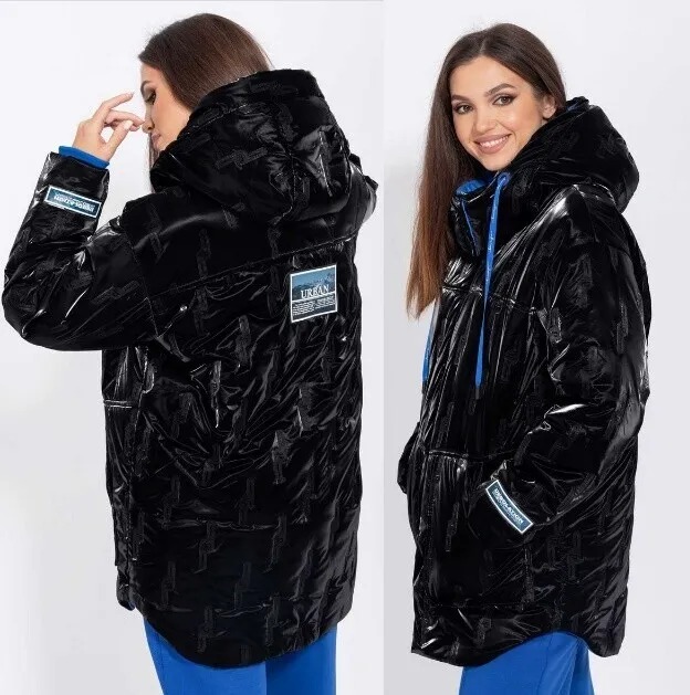 Куртка Mislana С851ч