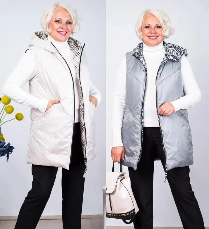 Жилет Camelia 2262