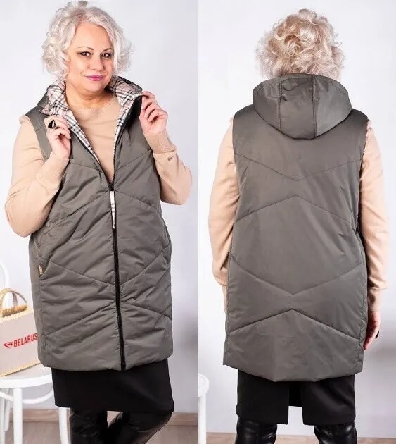 Жилет Camelia 2219-3