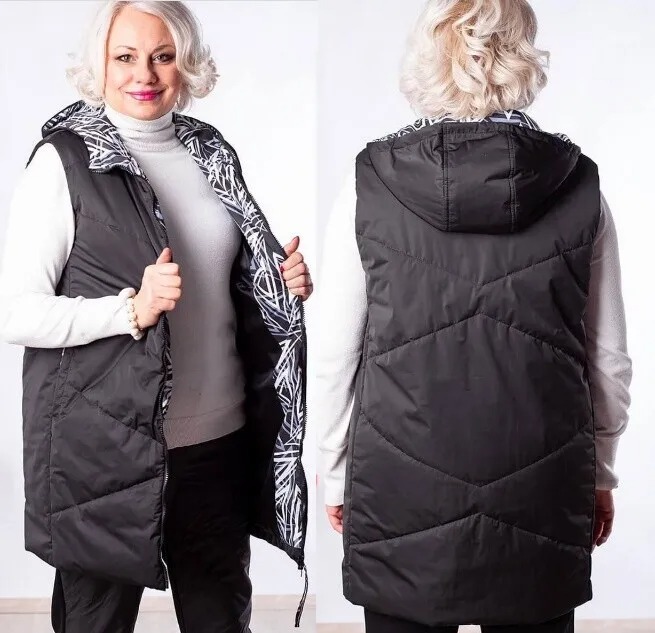 Жилет Camelia 2219-2