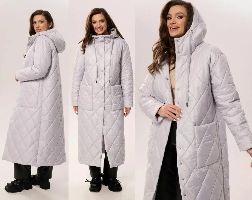 Пальто Mali 524-051