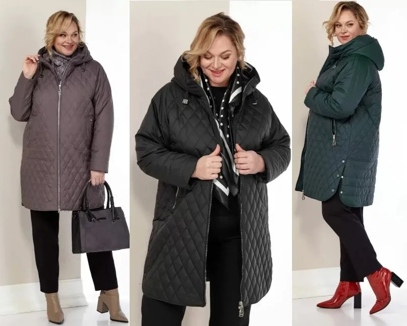 Куртка Shetti 2179