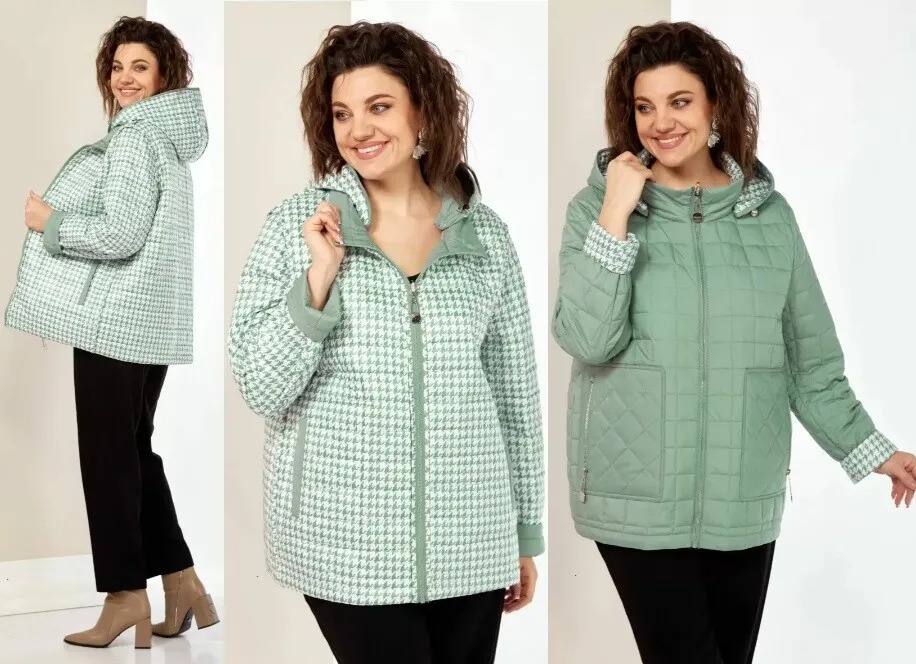 Куртка Shetti 2182