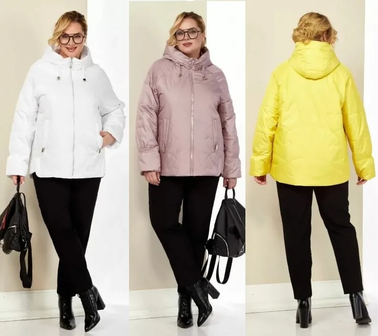 Куртка Shetti 2185