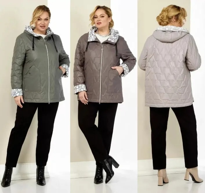 Куртка Shetti 2183