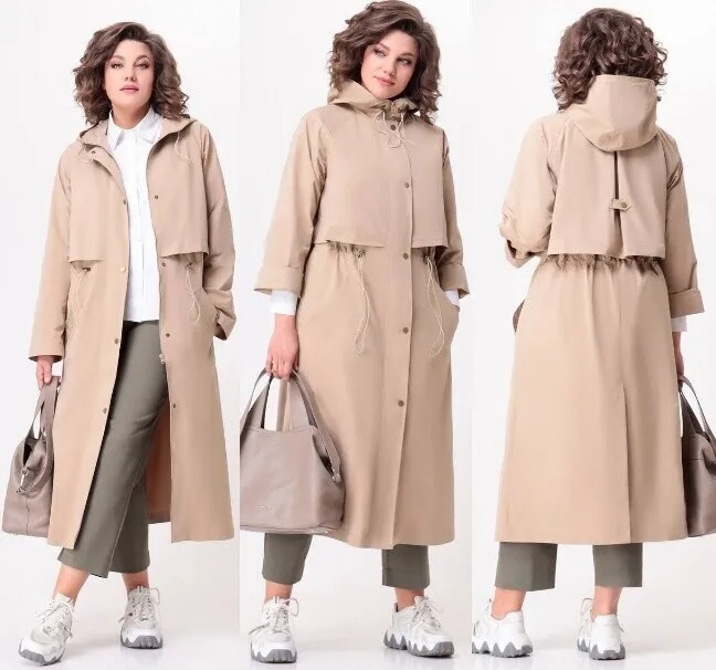 Плащ Swallow 571