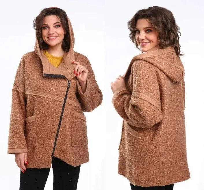 Пальто Michel Chic 360/1