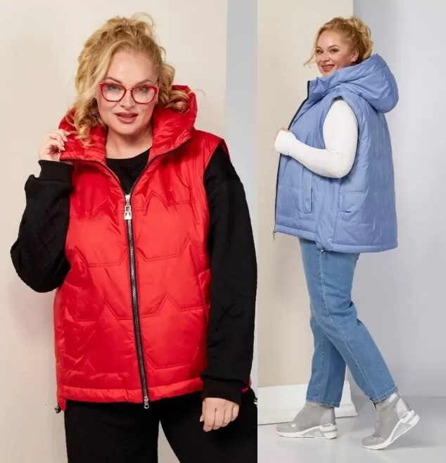 Жилет Shetti 2189