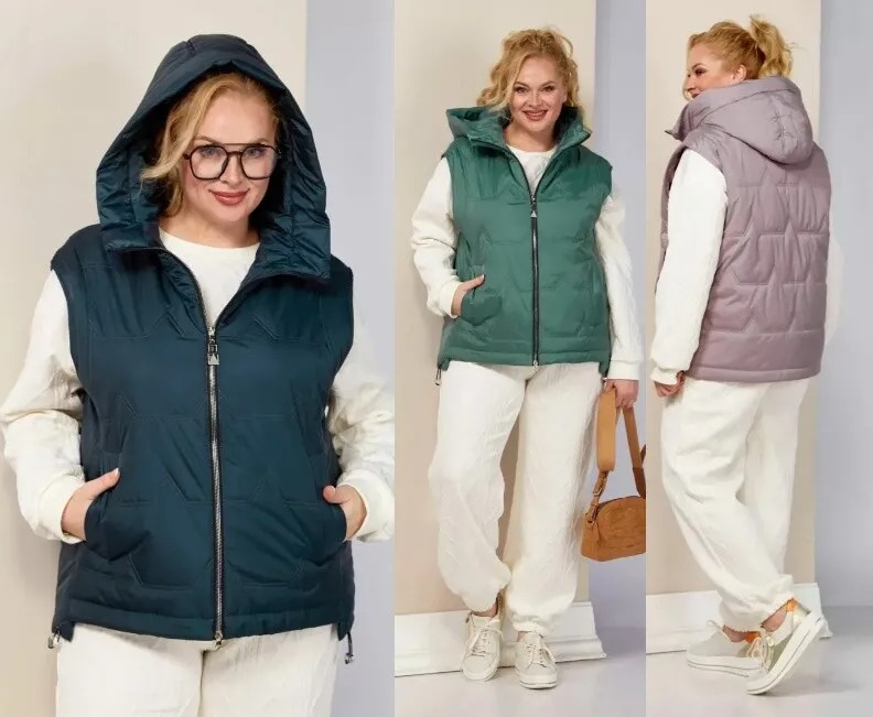 Жилет Shetti 2189