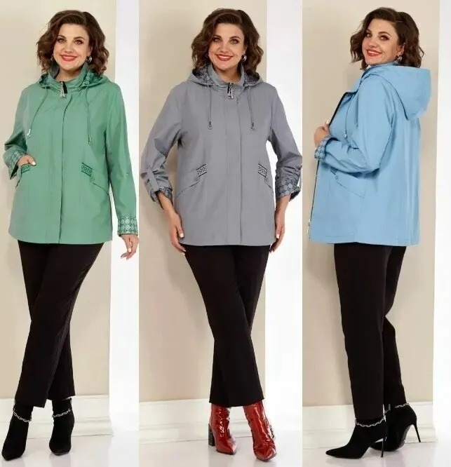 Куртка, плащ Shetti 2147