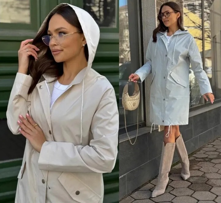 Куртка Prata S032