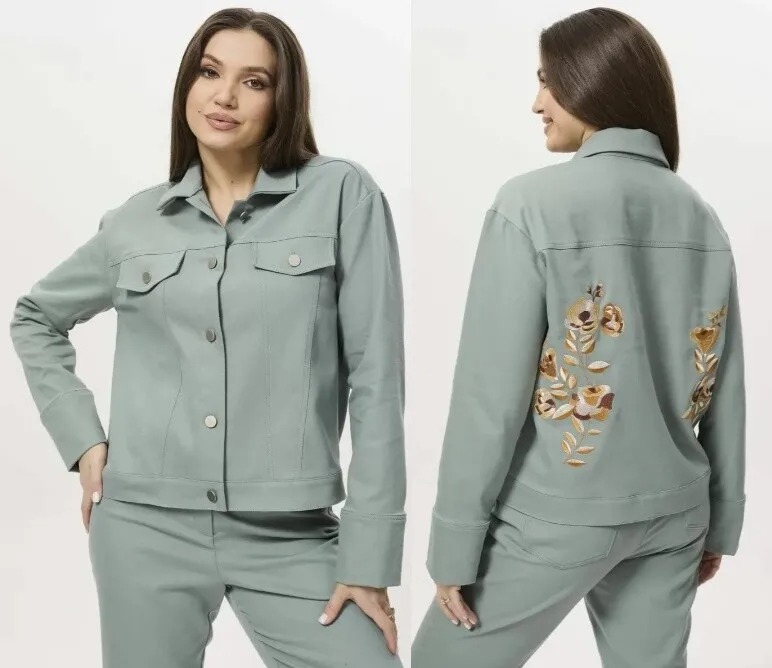 Жакет Ma Cherie 1180