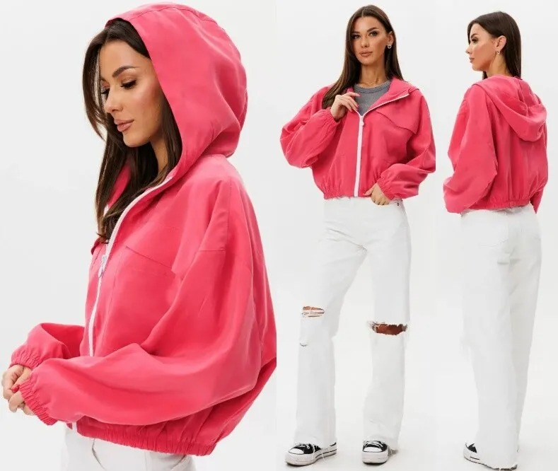 Жакет, плащ Kivviwear 4270.04