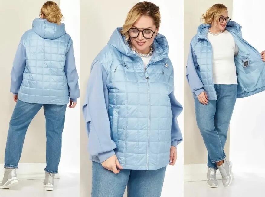 Куртка Shetti 2184Г