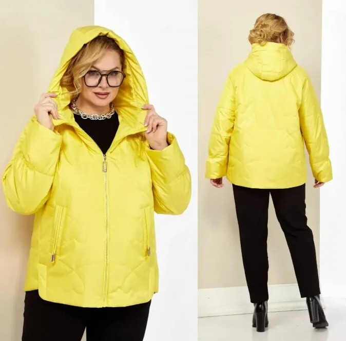 Куртка Shetti 2185Ж