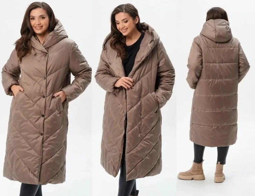 Пальто Modema 3011-4