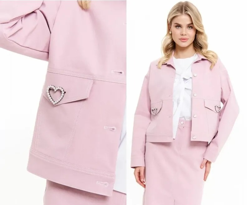 Жакет Панда 14533