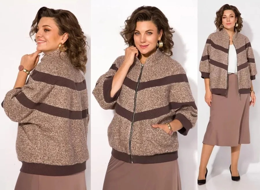 Жакет Liliana 1462