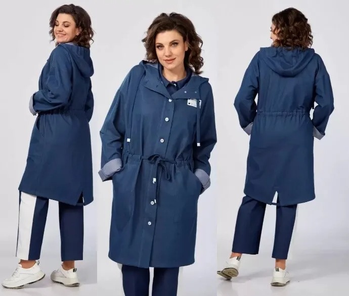 Кардиган ZigzagStyle 606