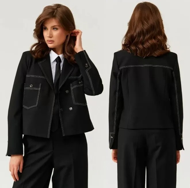 Жакет Панда 104030