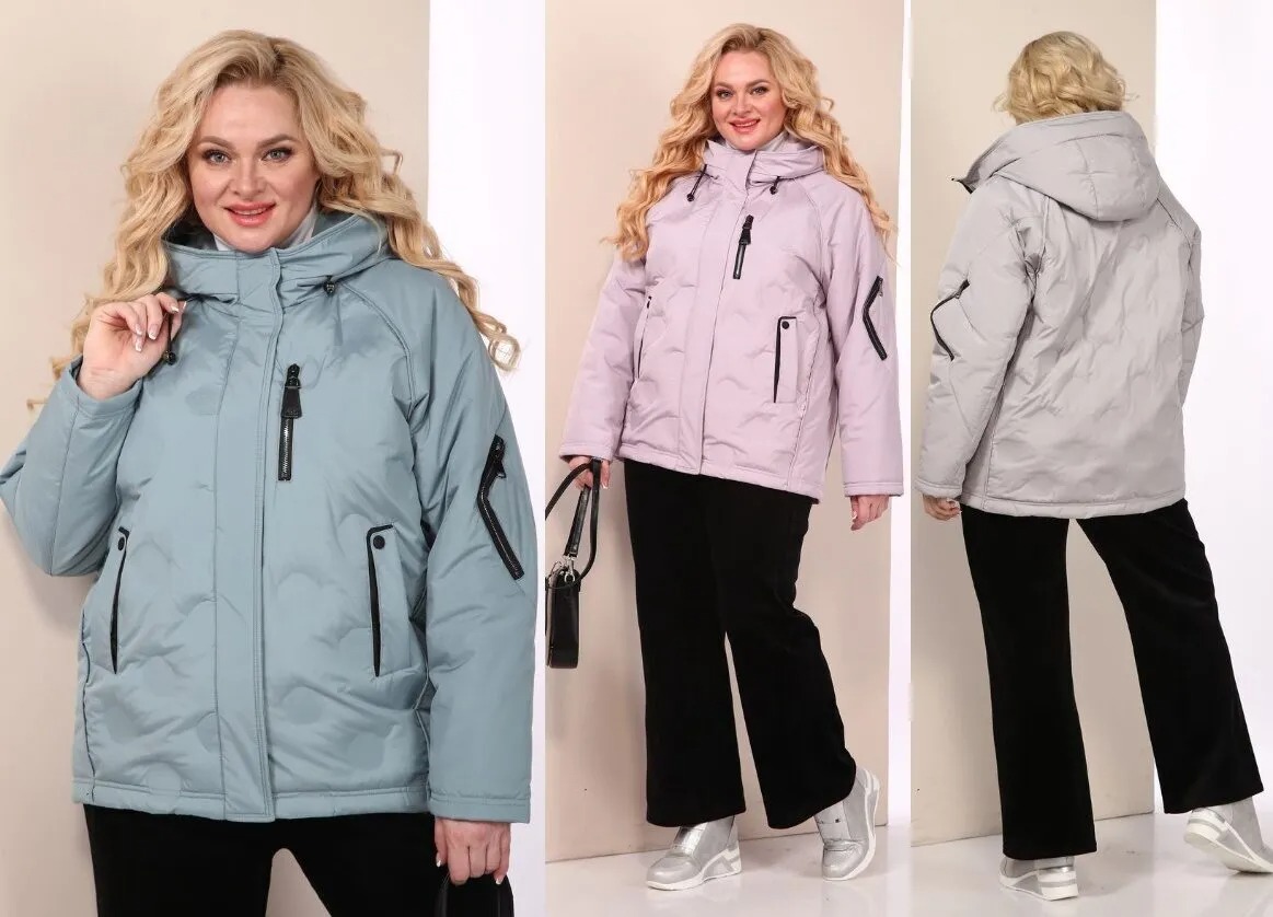 Куртка Shetti 2109