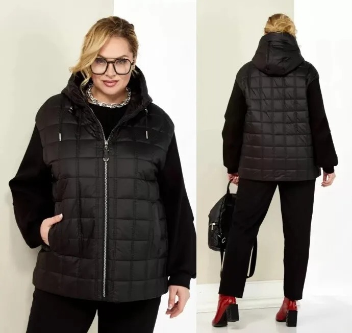 Куртка Shetti 2184ч