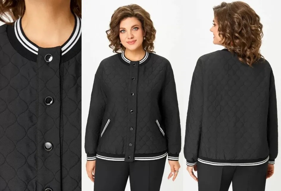 Жакет Dali 7020