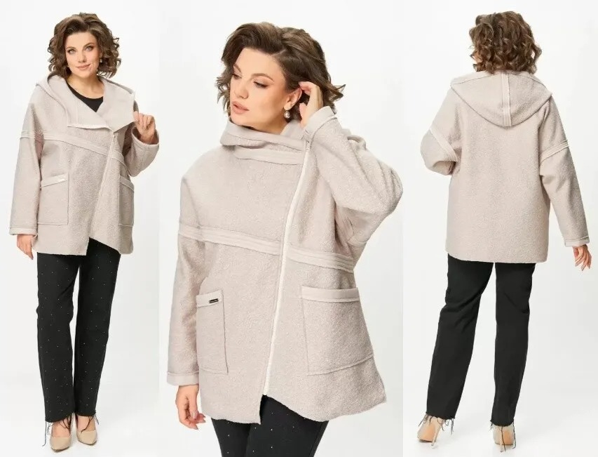 Куртка, худи Michel Chic 360/1