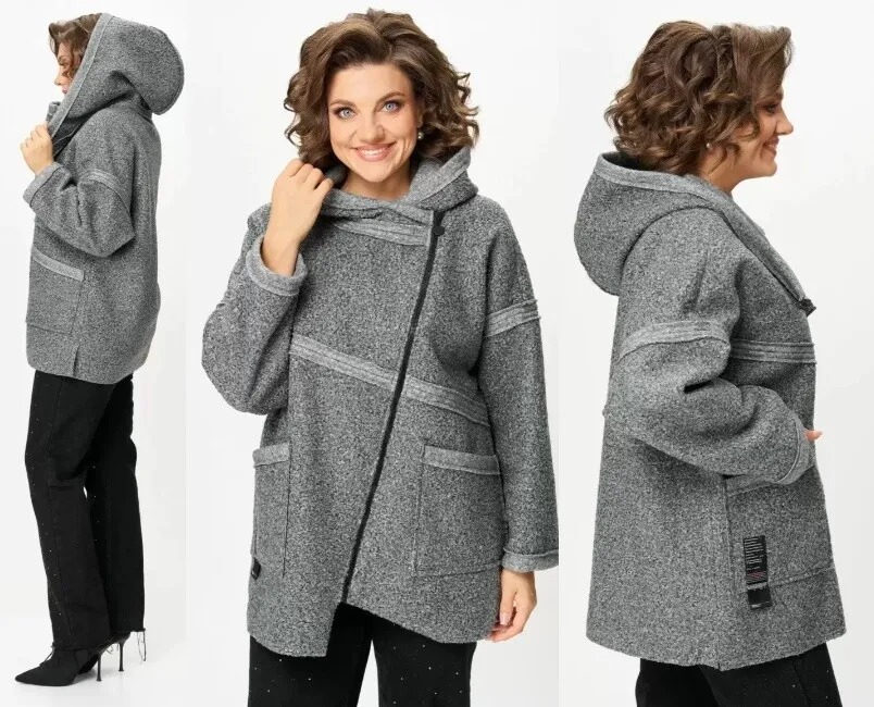 Куртка, худи Michel Chic 360/1
