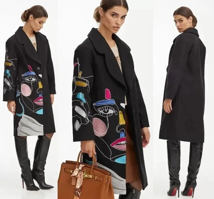 Пальто Niv Niv Fashion 2468